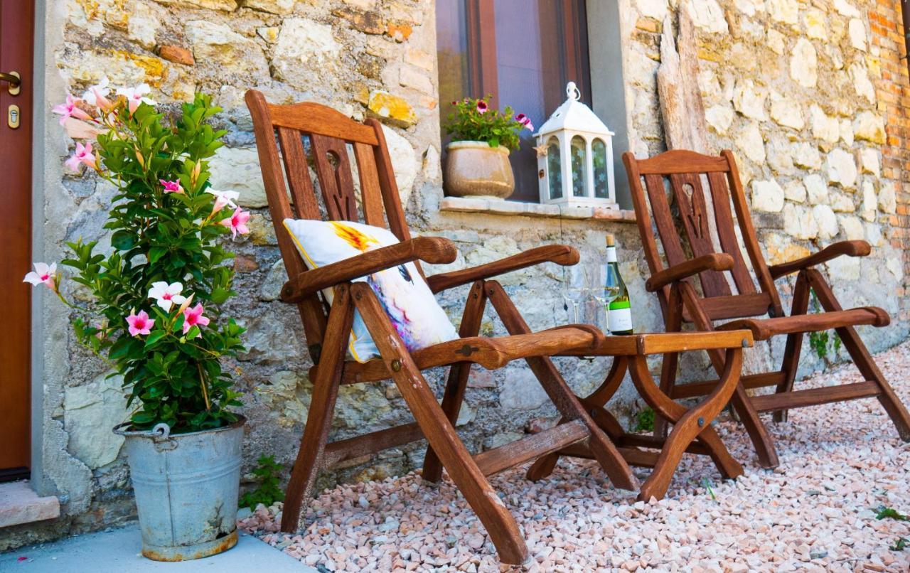 B & B La Primavera Pergola Bagian luar foto