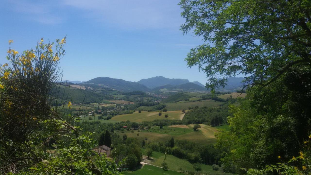 B & B La Primavera Pergola Bagian luar foto
