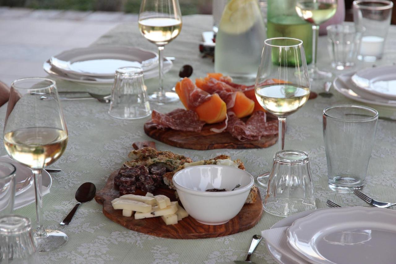 B & B La Primavera Pergola Bagian luar foto