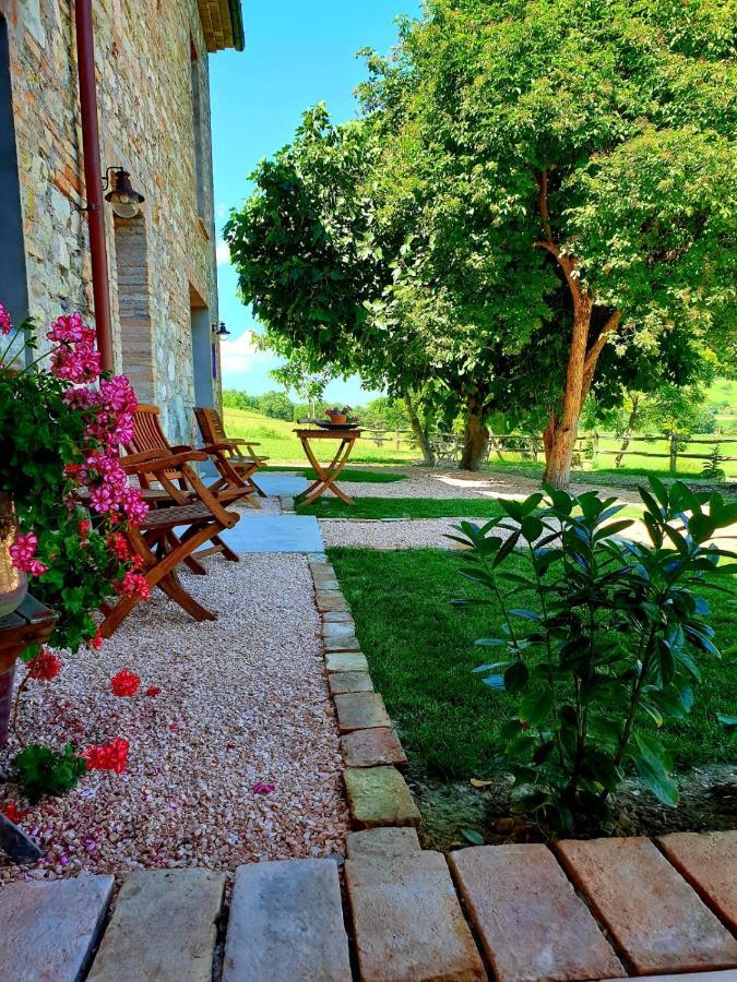 B & B La Primavera Pergola Bagian luar foto