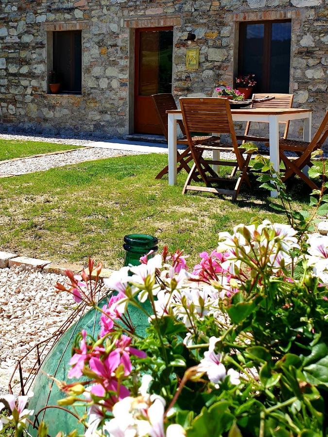 B & B La Primavera Pergola Bagian luar foto