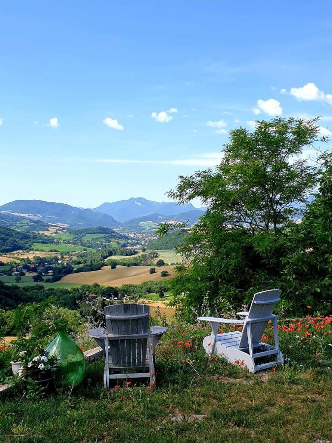 B & B La Primavera Pergola Bagian luar foto